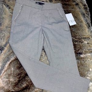 Zara dress pants. Size XS